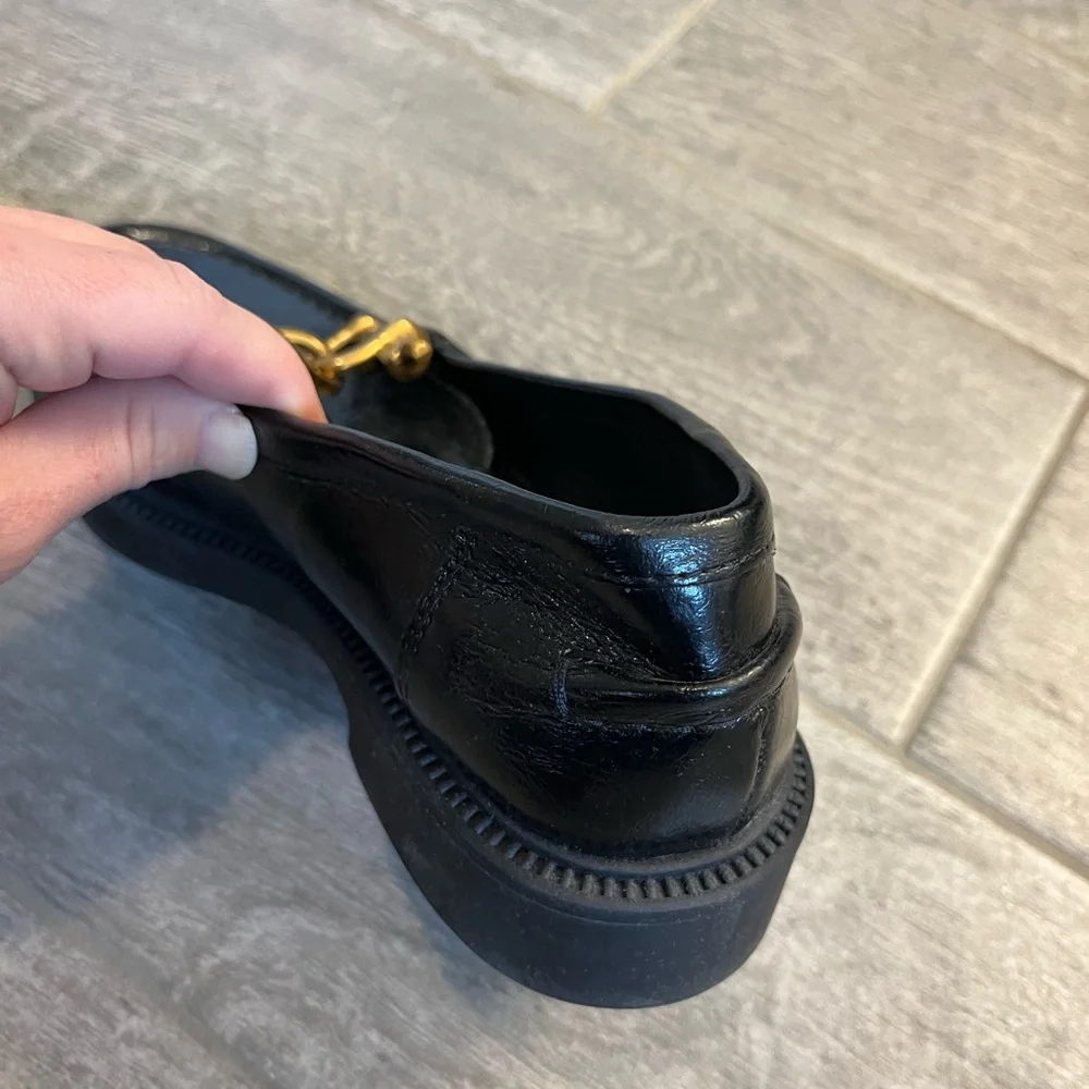 Steve Madden Swamie Womens Loafers NWOT - Picture 5 of 8